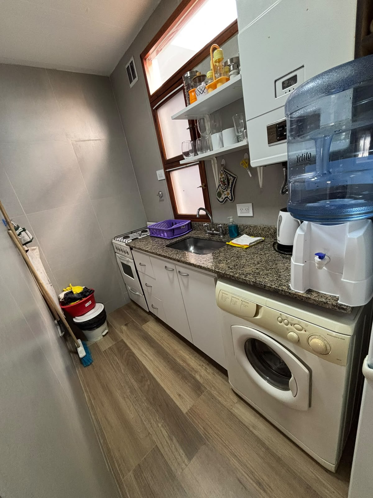 Dormitorio principal